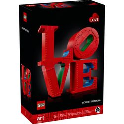 Love Lego set