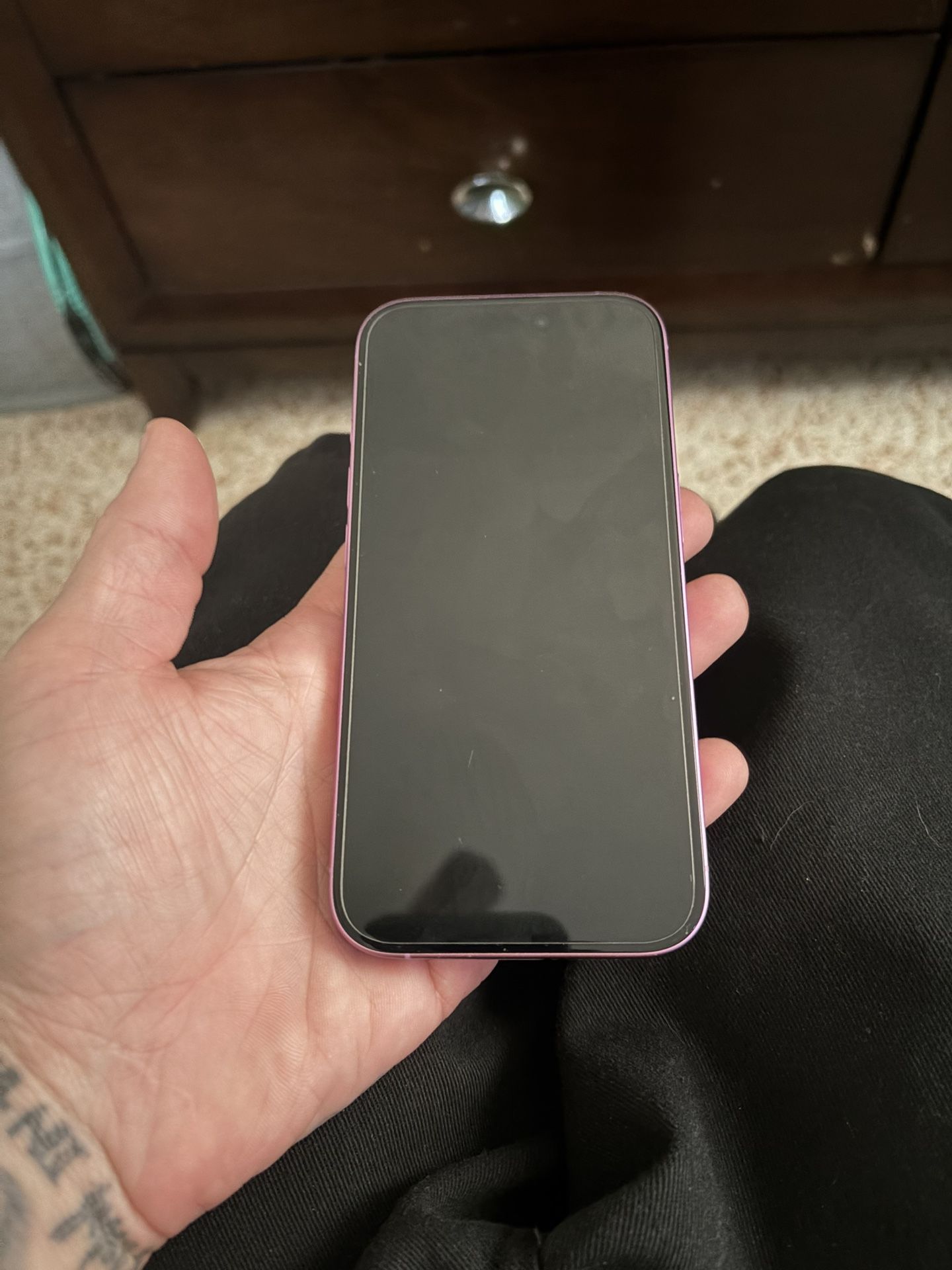 iPhone 16 Pink 128gb 