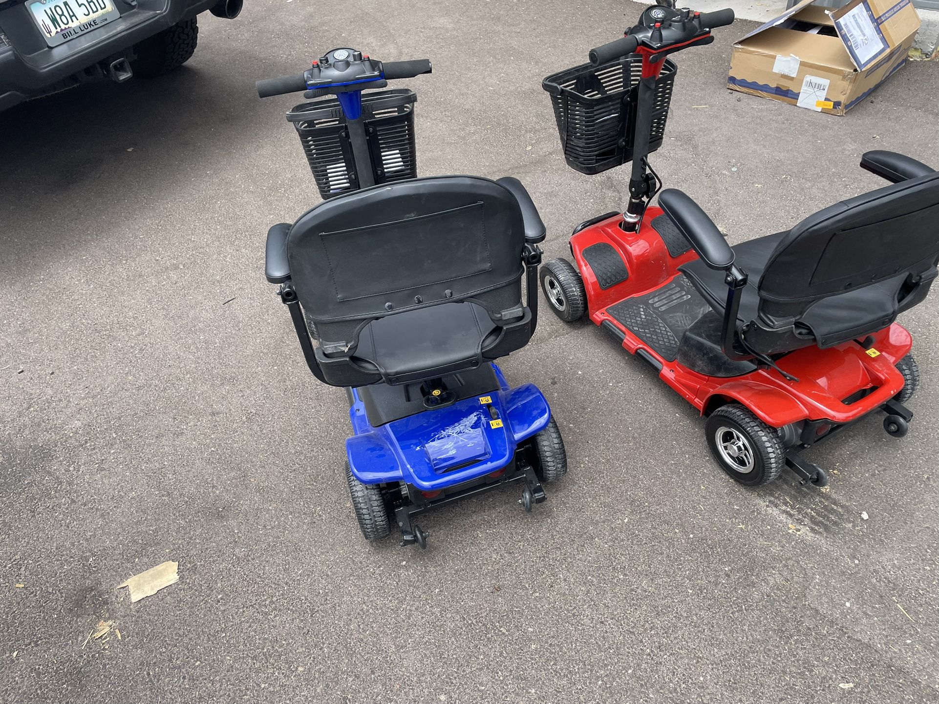 Mobility Scooter Model W3431 for Sale in Phoenix, AZ OfferUp