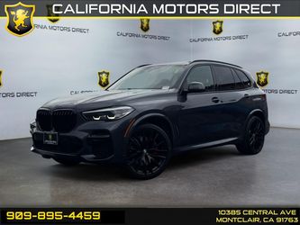 2022 BMW X5