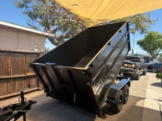 DUMP TRAILER 2026 NEW