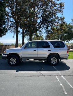 2000 Toyota 4Runner