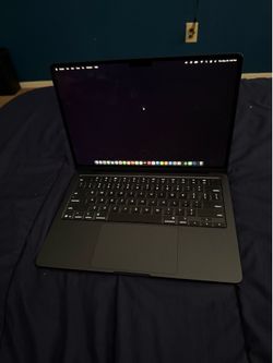 Midnight Blue 13 Inch MacBook Air 16GB