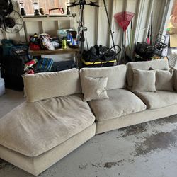 Sectional Couch 