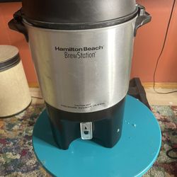 Brewing Station