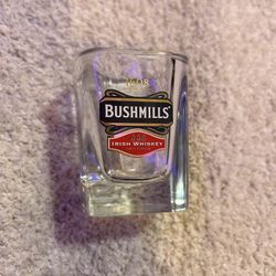 Shotglass - Bushmills Irish Whiskey
