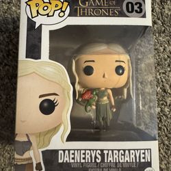 Funko POP! Game Of Thrones - DAENERYS TARGARYEN #03