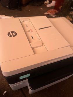 HP OfficeJet Pro 7740