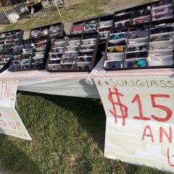 Hats And Sunglasses $15 🌞