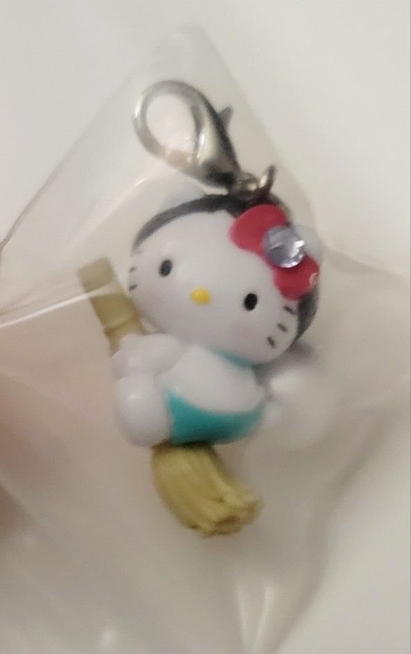 Hello Kitty Charm