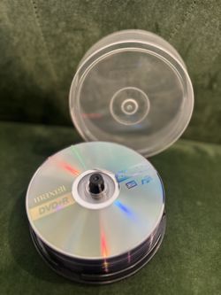 DVD 24 Pack of MAXELL 4.7 GB DVD-R 200hrs of Recording Space NEW Case