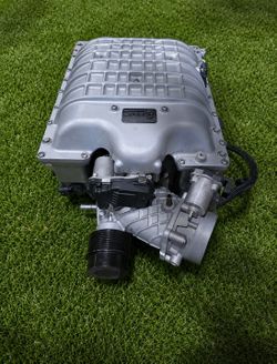 Dodge Challenger Charger Redeye Hellcat 2.7L Supercharger Assembly Complete