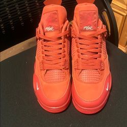 Nigel Sylvester x Air Jordan 4 Retro OG SP Brick By Brick