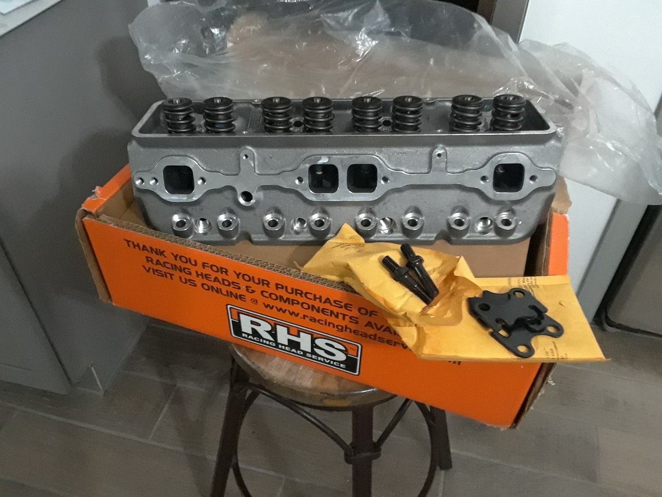 RHS HEADS 1202902 SBC for Sale in Joliet, IL OfferUp