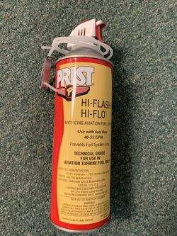 Anti-icing Aviation Fuel Additive Lot