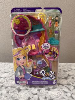 Polly Pocket Set 