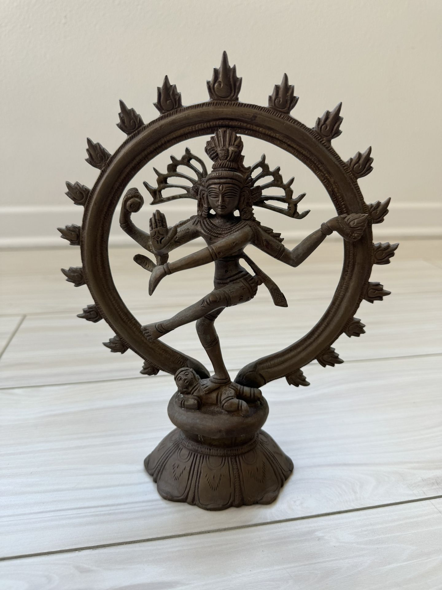 Bronze Shiva Nataraja Antique