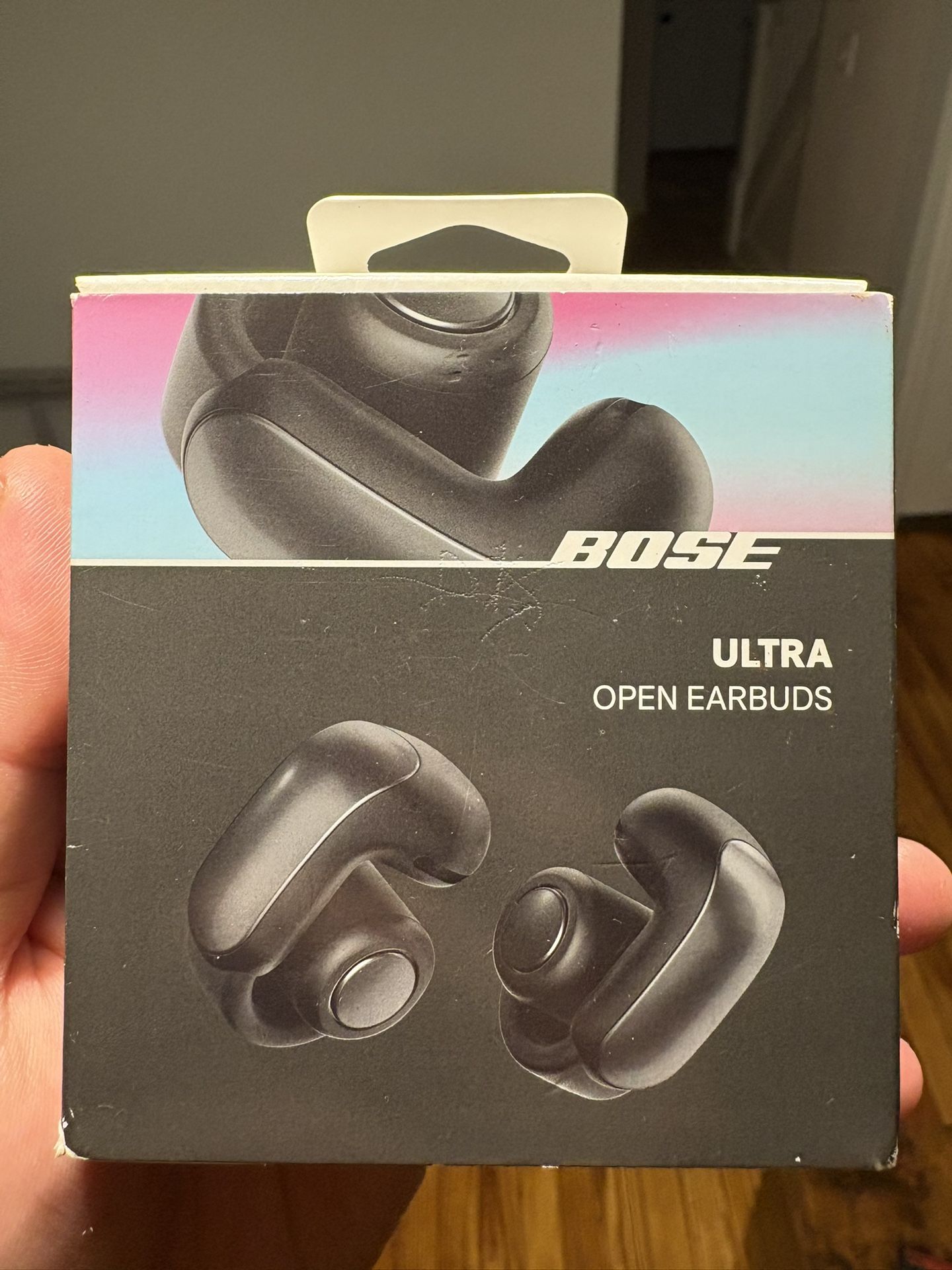 Bose Ultra Open Earbuds 