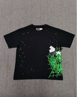 Sp5der tee