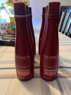 Nexxus Shampoo and Conditioner