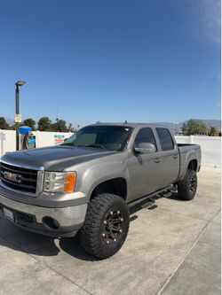 2008 GMC Sierra 1500