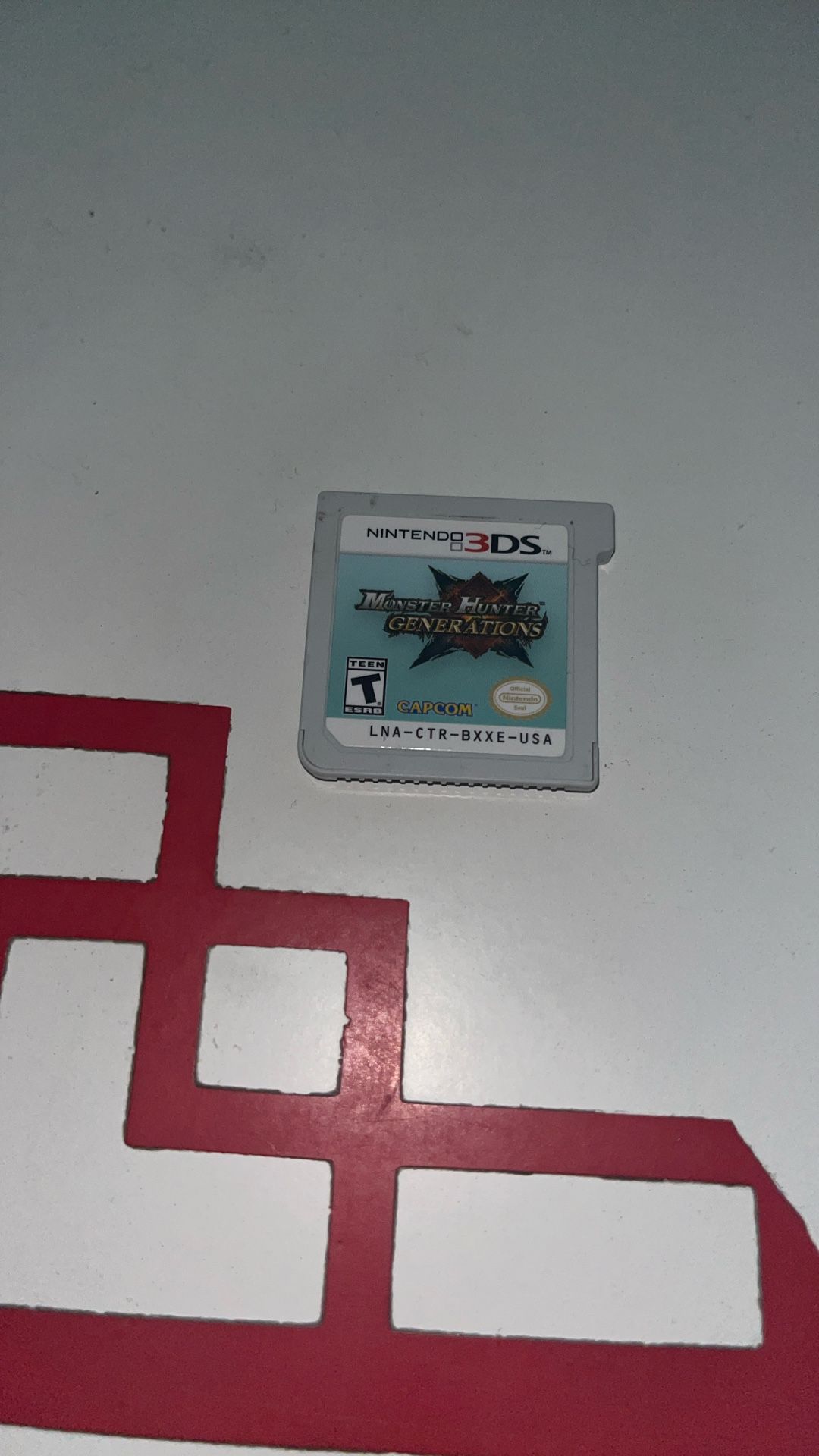 Nintendo 3ds Game