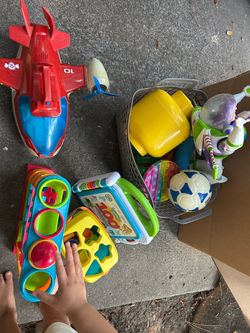 Toddler Toys