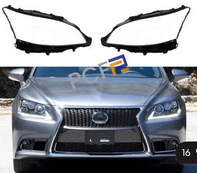 Head lamp covers