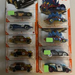Hot Wheel ID Series