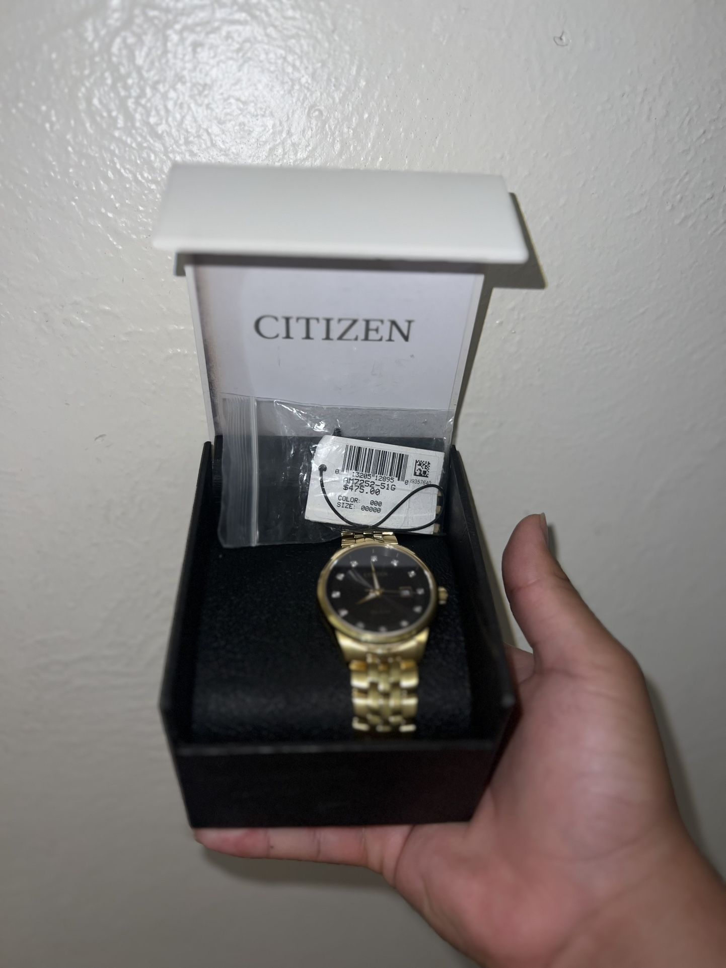 CITIZEN WATCH