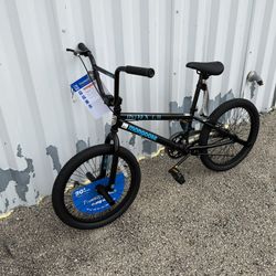 Mongoose Index 1.0 Bike 20” BMX Freestyle New 