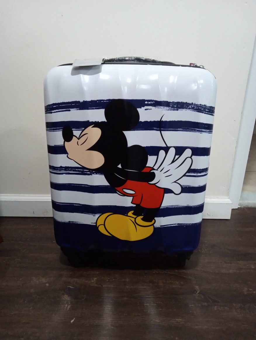 American Tourister Disney Mickey Mouse Suitcase