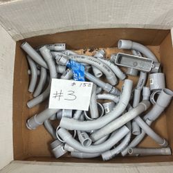 Electric PVC Fittings