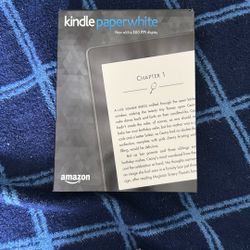 Kindle Paperwhite 7th Generation 