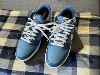 Nike Dunk Low (Marina Blue)