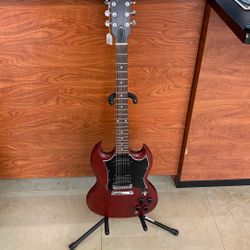 Gibson SG Special Guitar, Hard Case, Nice