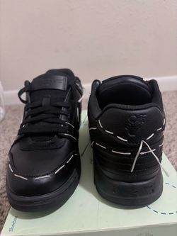 Off-White Out of Office Low-Top Sneakers