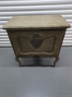 Accent Cabinet uttermost