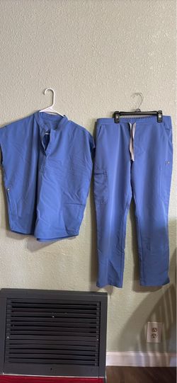 Figs Ceil Blue Set