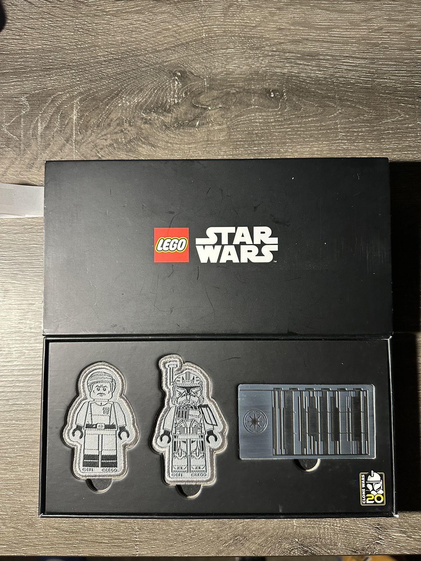 LEGO Star Wars Venator GWP Promo