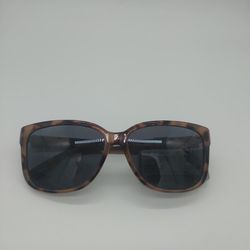 Falls Creek Leopard Print Sunglasses New 