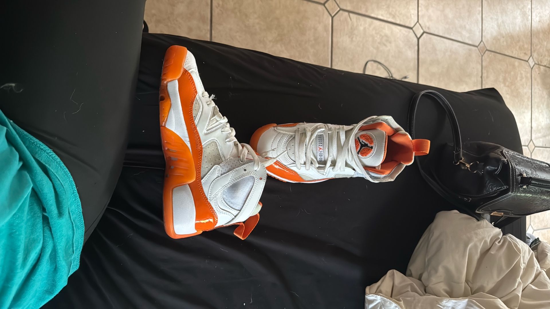 Woman’s Jordan’s
