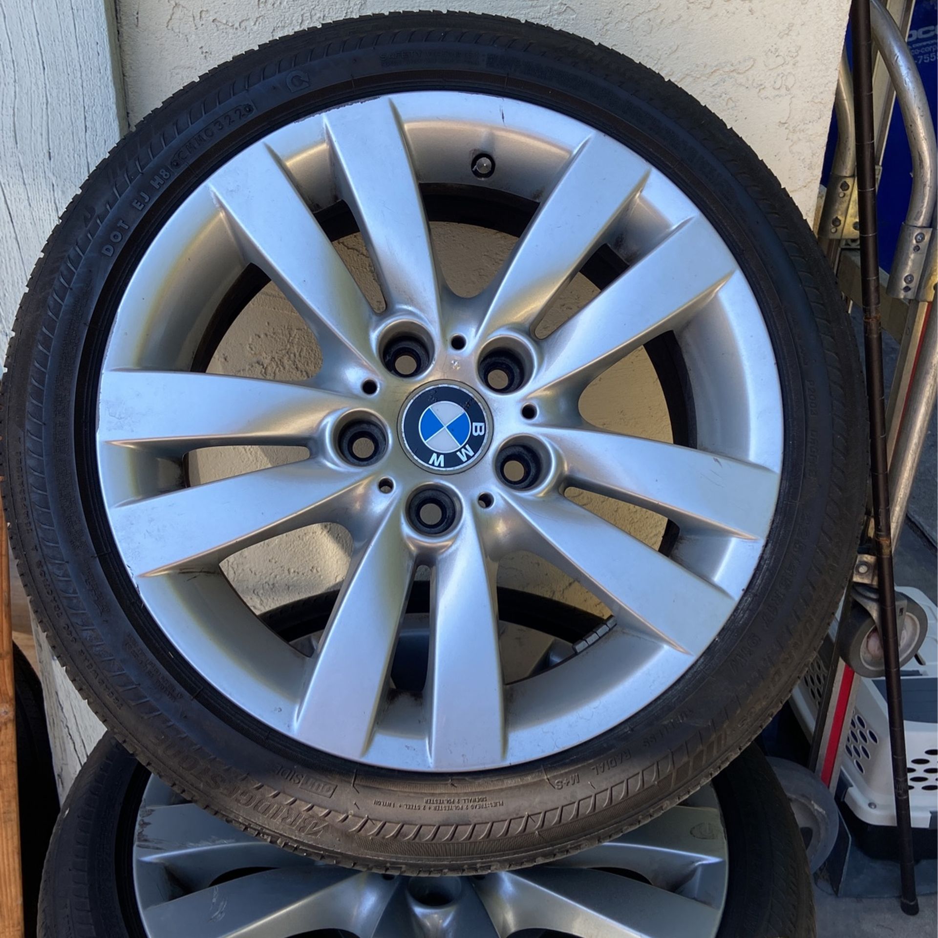 Llantas Con Rines Para BMW 225/45/R17
