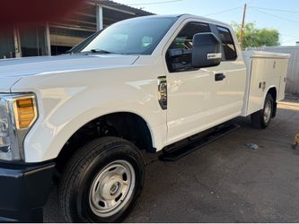 2019 Ford F-250