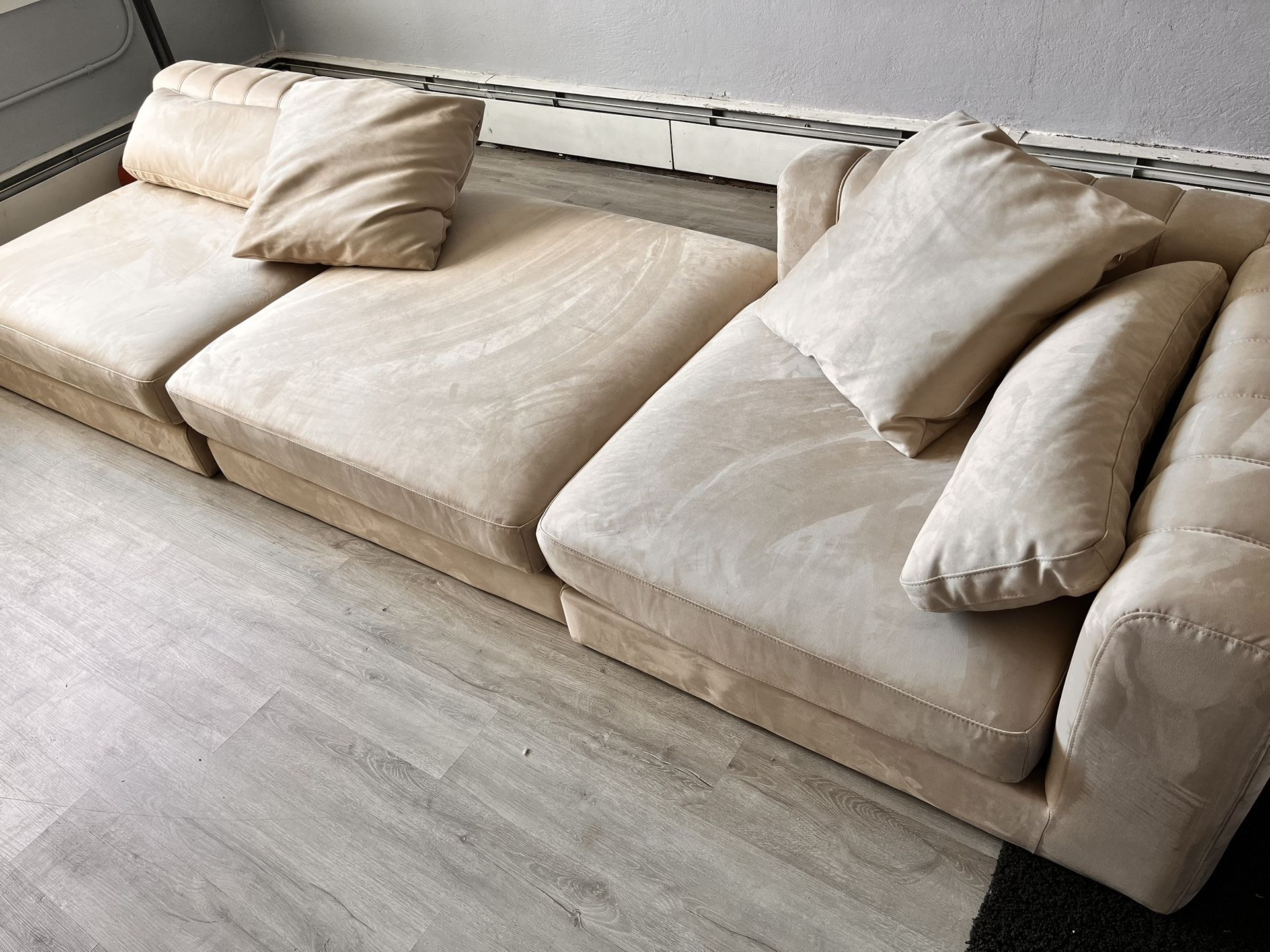 Rove Concepts Berlin 7 piece sectional