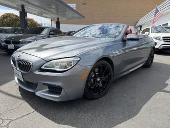 2018 BMW 6 Series