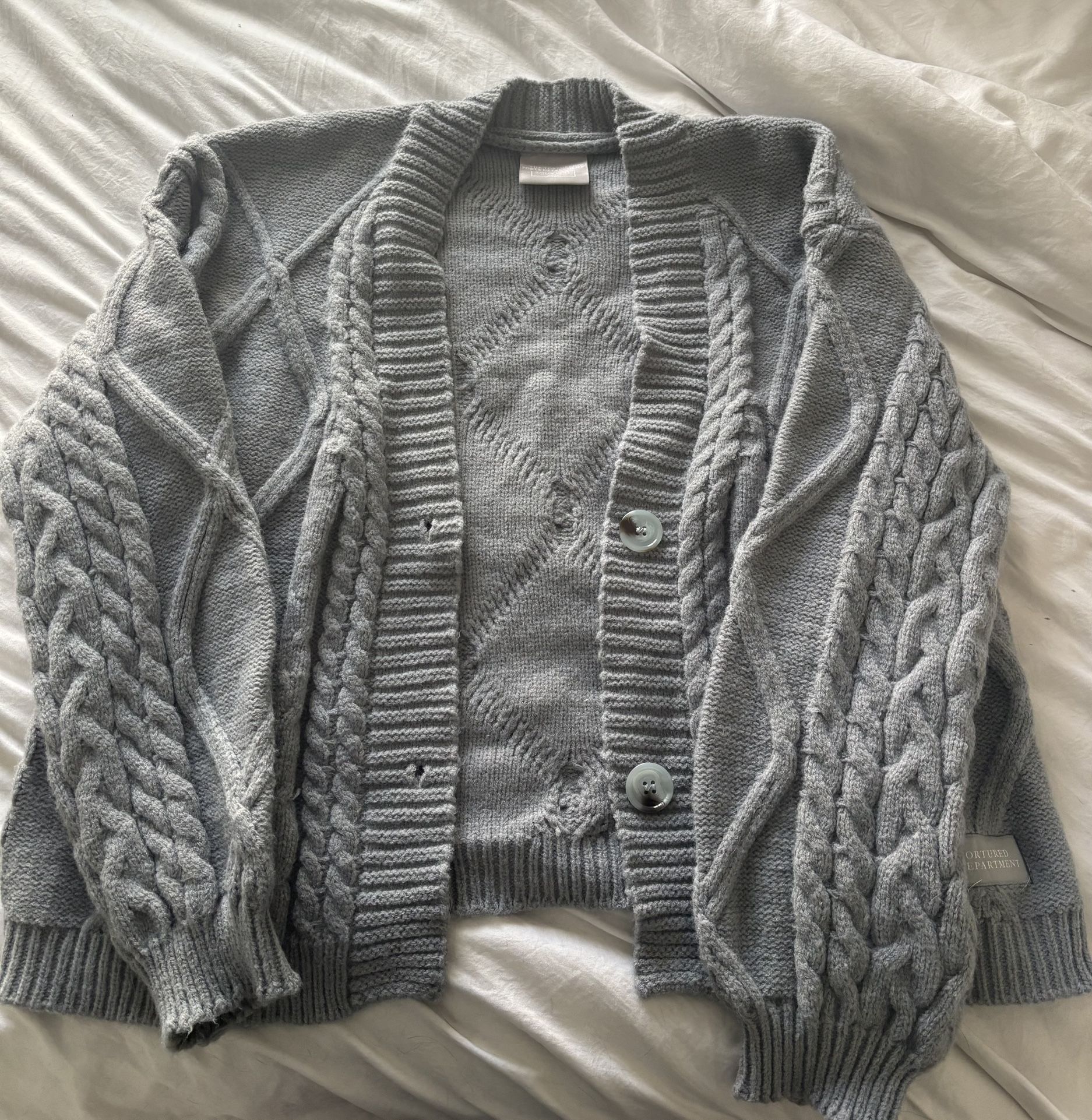 Taylor Swift TTPD The Tortured Poets Department Cardigan