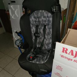 Car Seat, Very Good Condition
