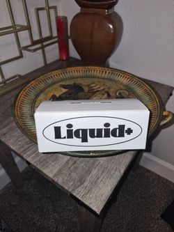 Liquid+ Health Supplement Box