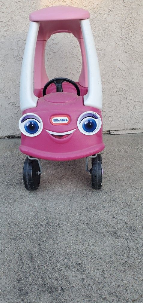 Little Tykes Car
